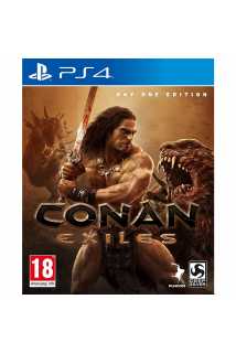 Conan Exiles: Day One Edition [PS4]